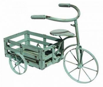 WA0058 Wrought Iron Cart