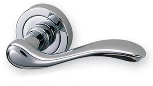 Lever Handles Rose