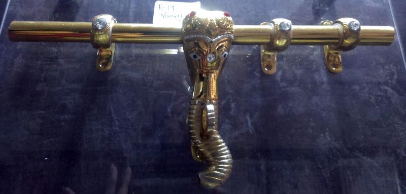 Vinayaka Aldrop (Silver Gold)