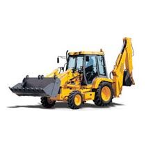 Back Hoe Loaders