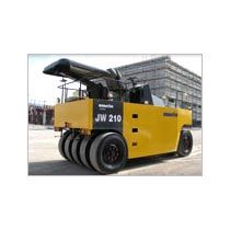 Pneumatic Tire Roller