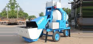 RM 800 Concrete Mixer