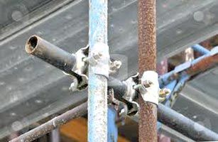 Scaffolding Pipes & Clamps