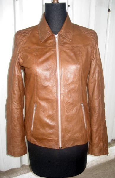 Ladies Leather Jackets