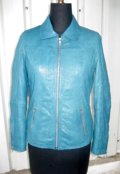 Ladies Leather Jackets
