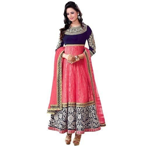 Ladies Anarkali Suit 02