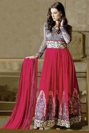 Ladies Anarkali Suit 03