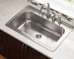 Stainless Steel Sink 03