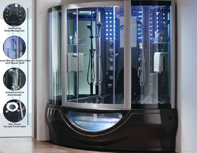 Steam Bath System 01