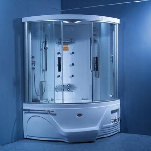 Steam Bath System 02