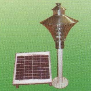 Diamond Solar Garden Light