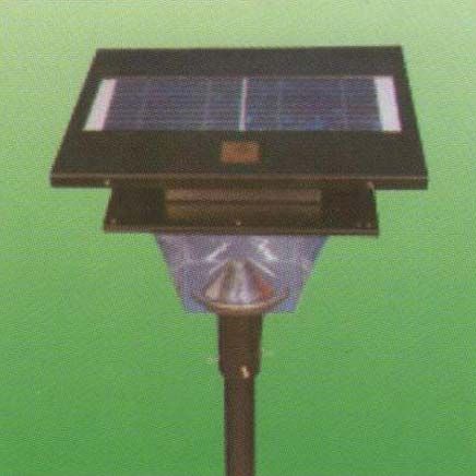 King Solar Garden Light