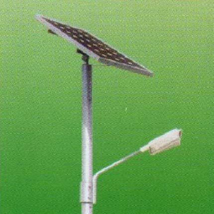 Solar LED Street Lighting System