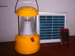 Solar SMD LED Lantern