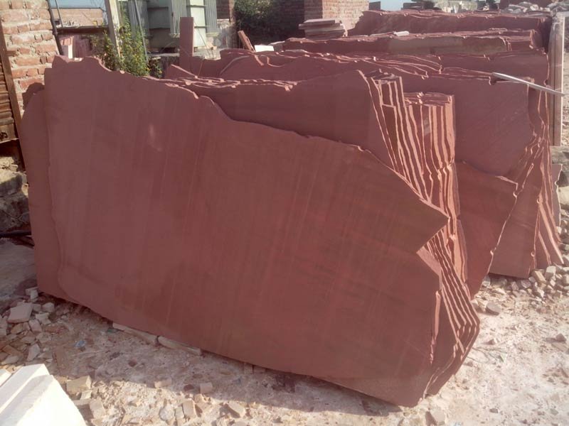 Sandstone Slabs 01