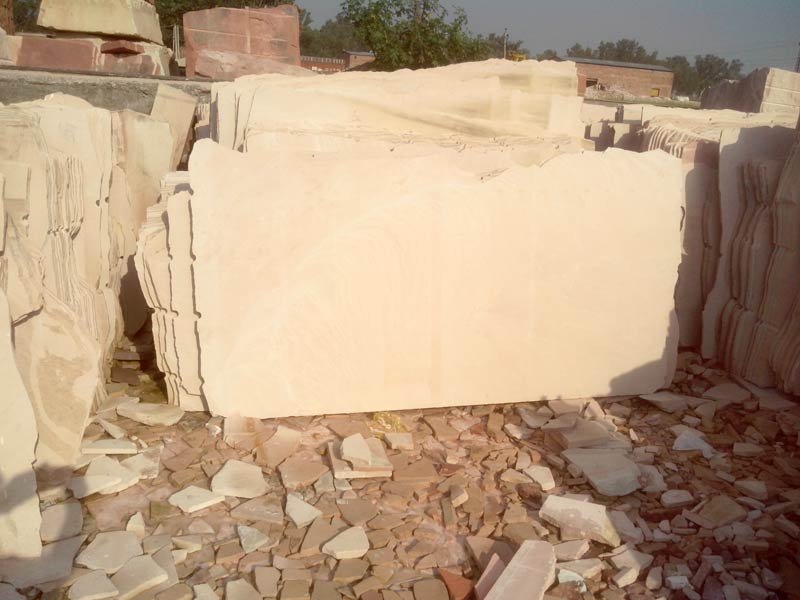 Slab of Sand Stone 4