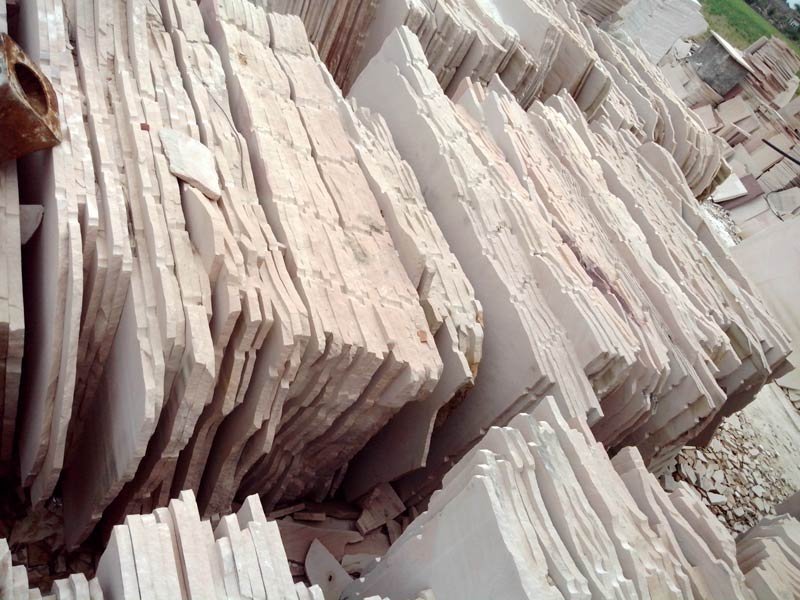 Slab of Sand Stone 5