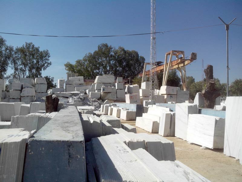White Marble Slabs 06