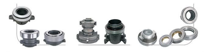 Clutch Bearings
