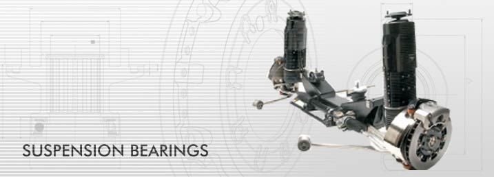 Suspension Bearings