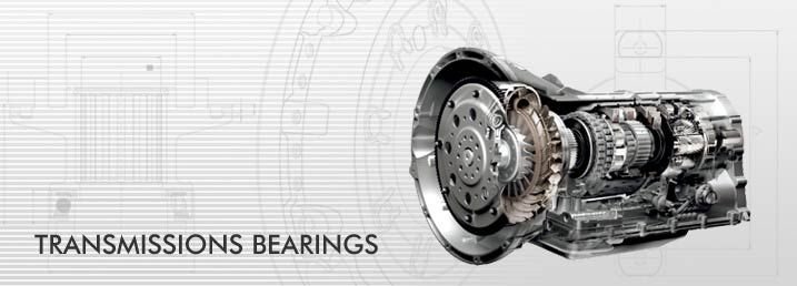 Transmission Bearings