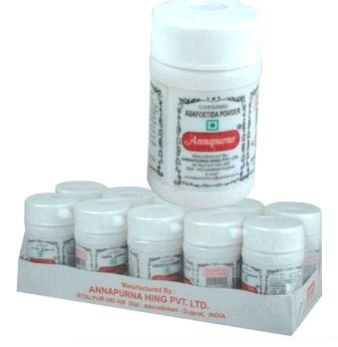 Annapurna Khada Powder Tray Pack