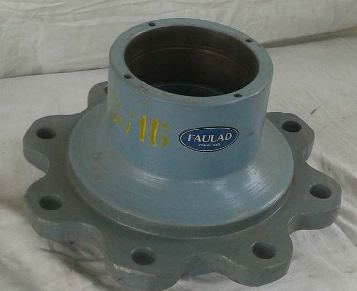 Tractor Trolly 13-16 Steel EHD