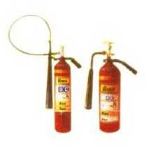 CO2 Type Fire Extinguisher