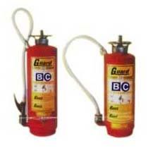 Dry Chemical Powder Type Fire Extinguisher