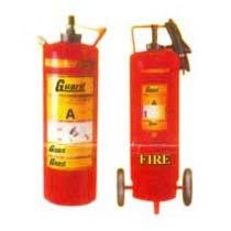 Water Type Fire Extinguisher