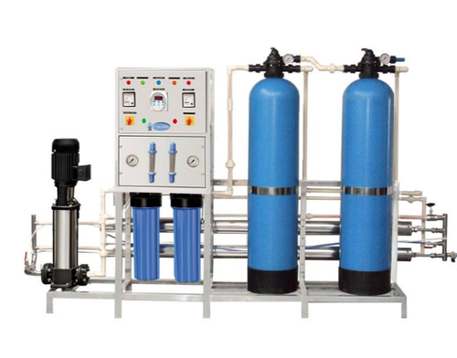 Commercial RO Water Purifier 02