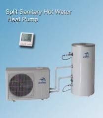 Solar Heat Pump System 02