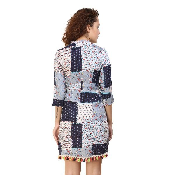 Ladies Midi Dress 14