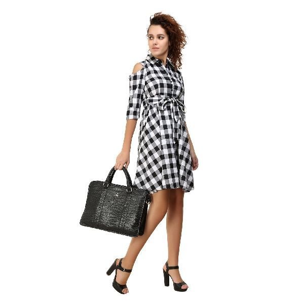 Ladies Midi Dress 20