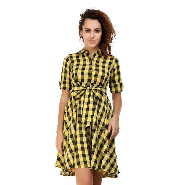 Ladies Midi Dress 22