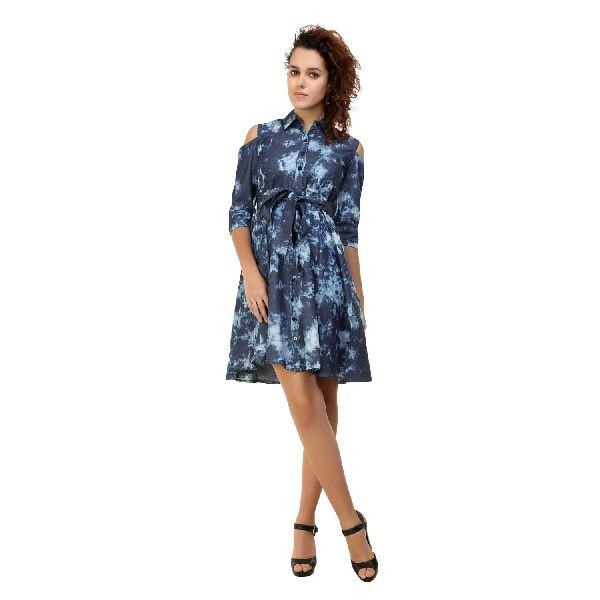 Ladies Midi Dress 24