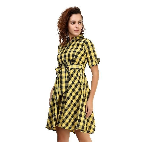 Ladies Midi Dress 26