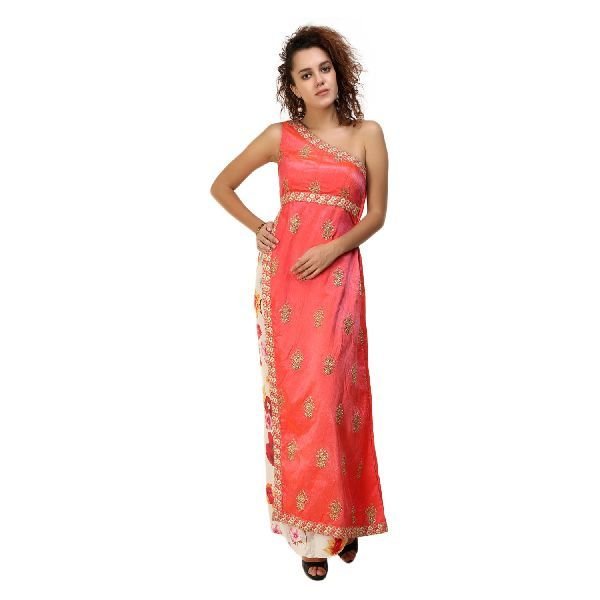 Ladies One Piece Dress 12