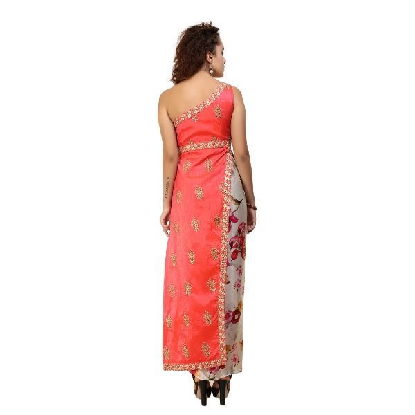 Ladies One Piece Dress 15