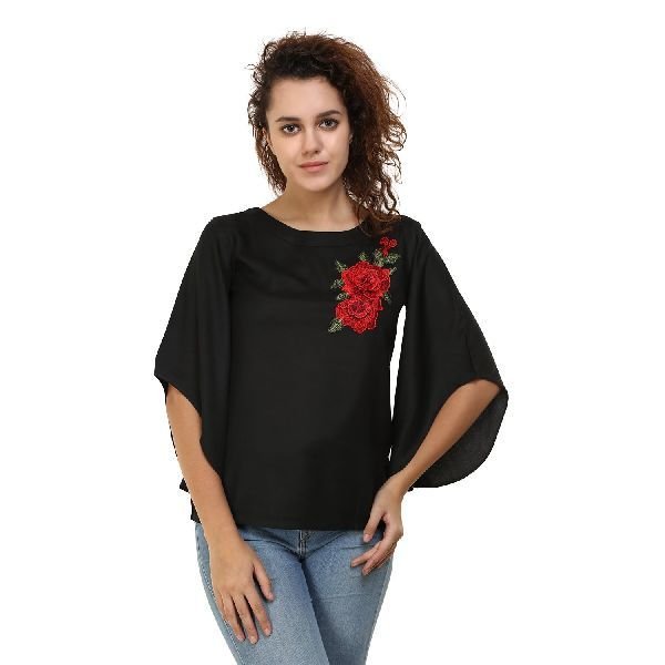 Ladies Short Tops 02