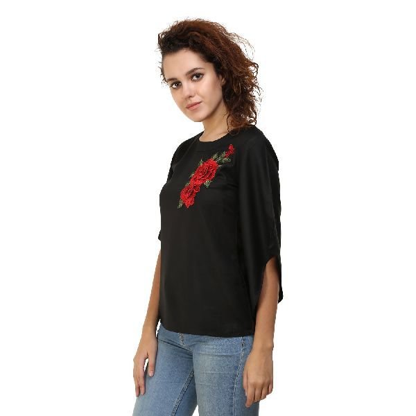 Ladies Short Tops 03