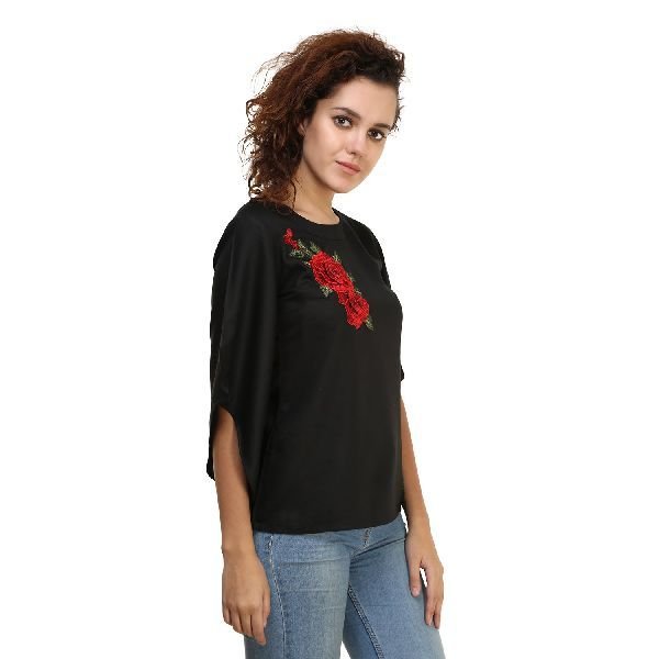 Ladies Short Tops 07