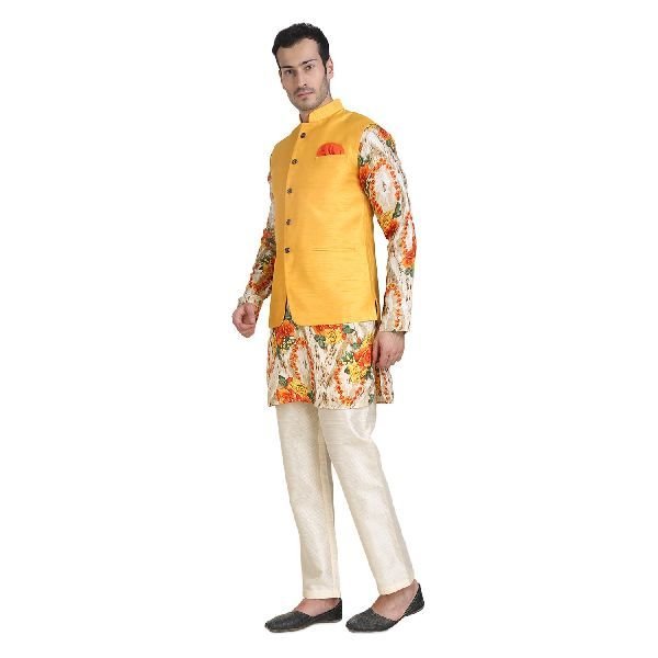 Mens Indo Western Suit 02