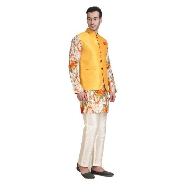 Mens Indo Western Suit 03