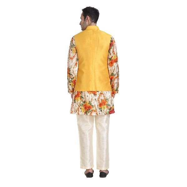Mens Indo Western Suit 04