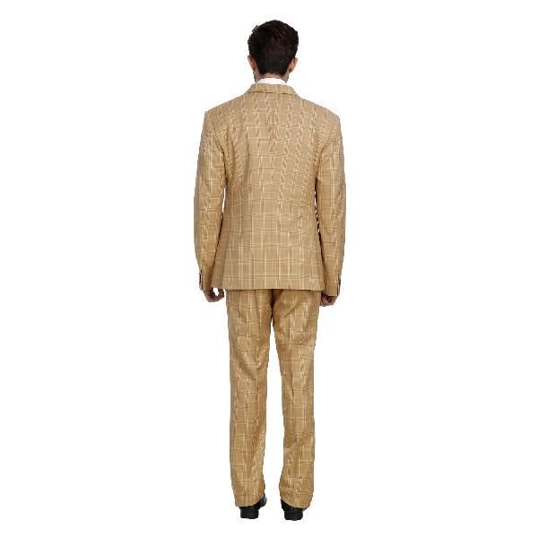Mens Three Piece Suit 02