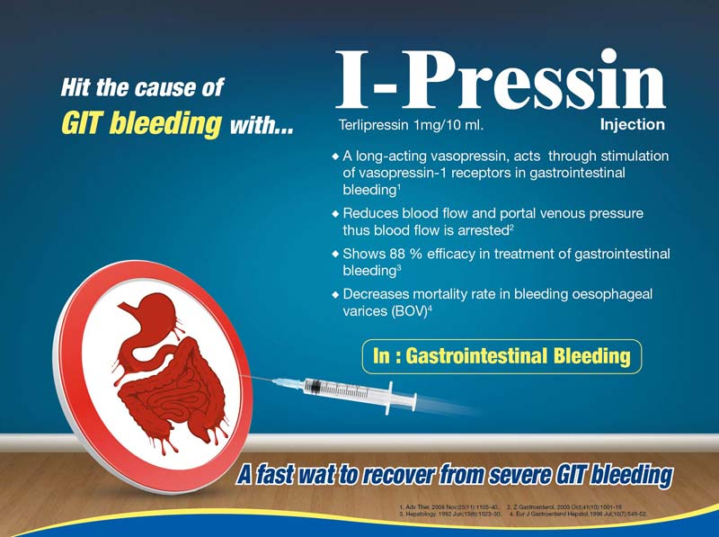 I-Pressin (Terlipressin Injection)