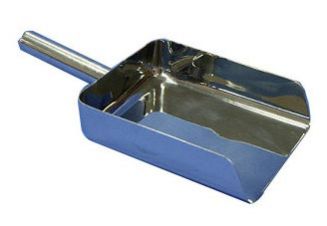 Steel Scoop
