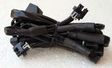 Wiring Harness Injector Coupler Delphi Type