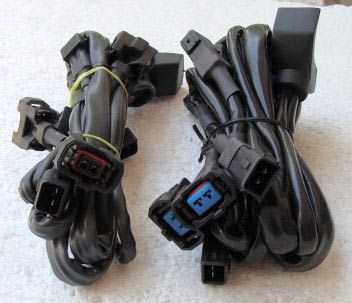 Wiring Harness Injector Coupler Honda Type